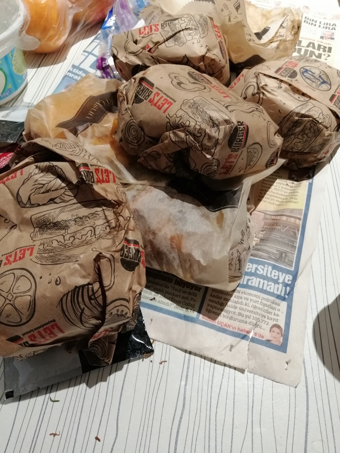 Et döner mi tavuk döner mi? Hangisini seviyorsun?