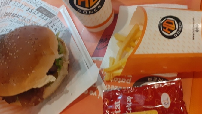 Et döner mi tavuk döner mi? Hangisini seviyorsun?