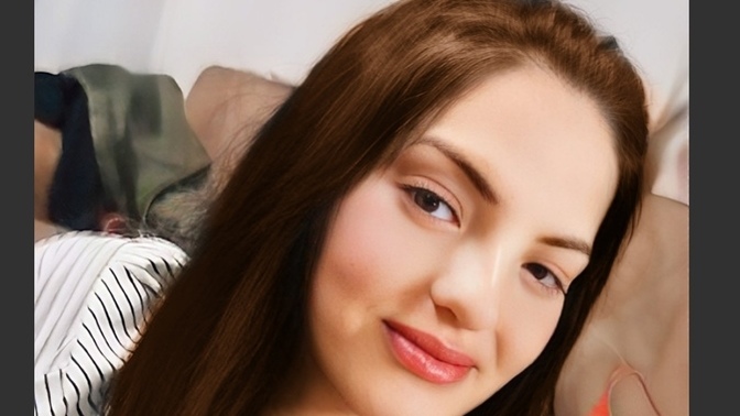 Saç kesim ve boya olmuş mu?