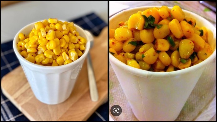 Mısır yemeyi sever misiniz, en son ne zaman mısır yediniz ve hangi tür mısır seversiniz 🌽🍿?