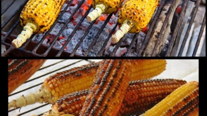Mısır yemeyi sever misiniz, en son ne zaman mısır yediniz ve hangi tür mısır seversiniz 🌽🍿?