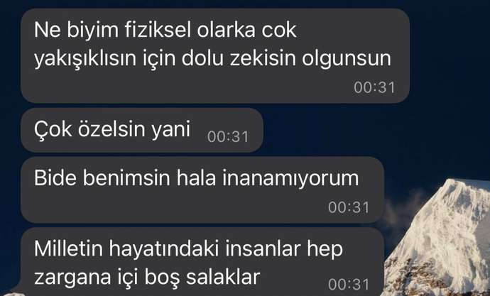 Arkadaşlar psikolojim bozuldu resmen bakar mısınız?