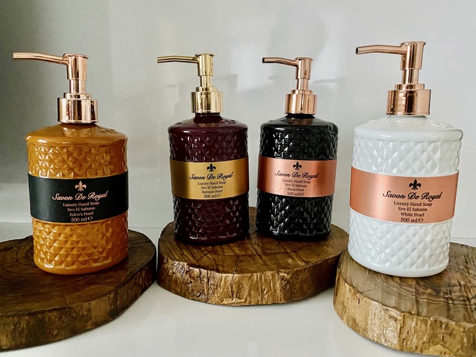 Savon De Royal Pearl Serisi