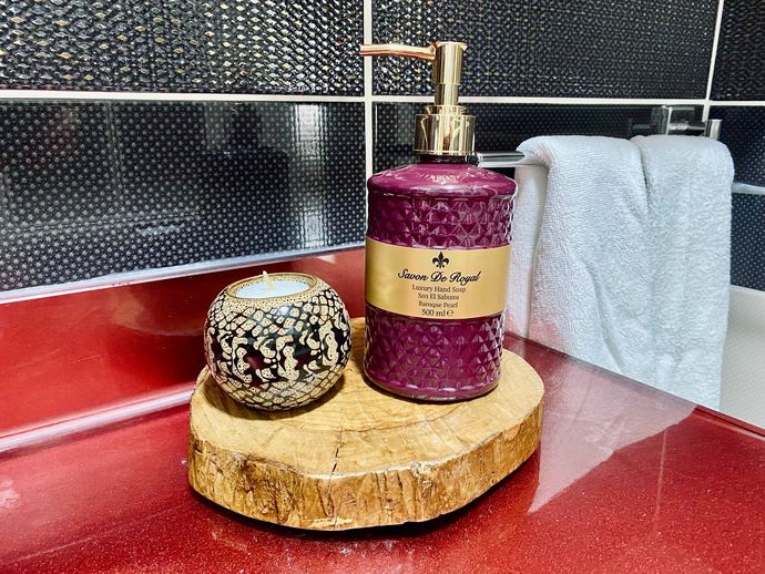 Savon De Royal Baroque Pearl