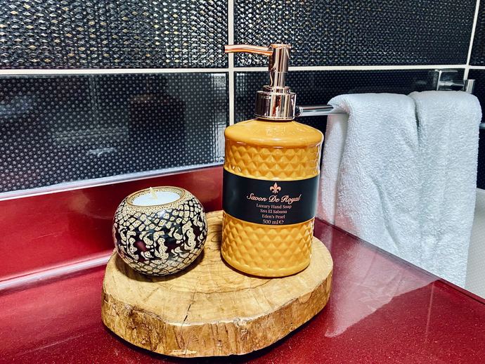 Savon De Royal Eden's Pearl