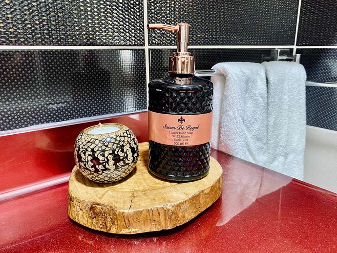 Savon De Royal Black Pearl