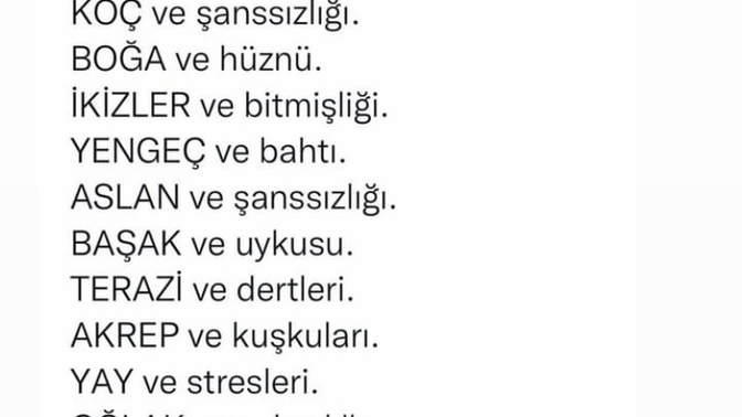 Burçlarda 2022’nin çiftleri nedir?