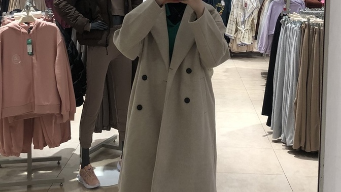 Bu kaşe kaban kaba mı, kadınsı mı sizce?