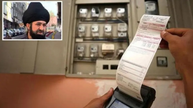 Son evliyayım diyen şahsın elektrik borcu nedeniyle apartman elektriksiz kaldı! Elektrik faturanız kaç lira geldi?