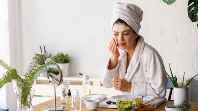 Saç bakımına mı daha çok zaman ayırırsın yoksa cilt bakımına mı?