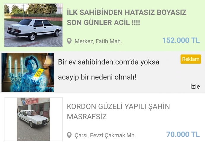 Ne düşünüyorsunuz bu konuda?