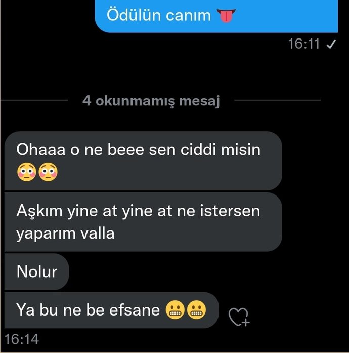 Sevgilim neden sürekli nude istiyor, güvenmiyor mu?