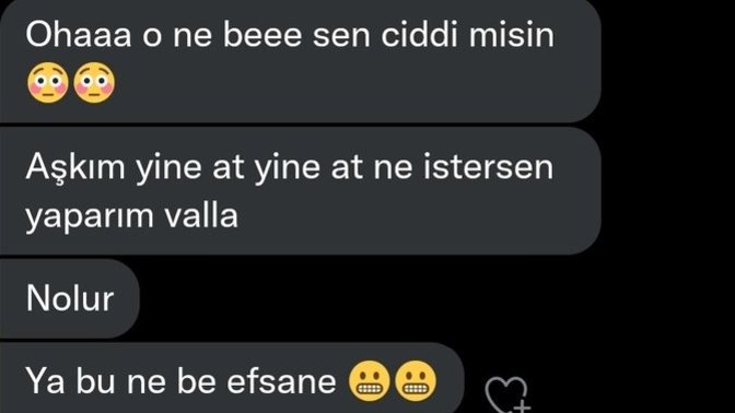 Sevgilim neden sürekli nude istiyor, güvenmiyor mu?