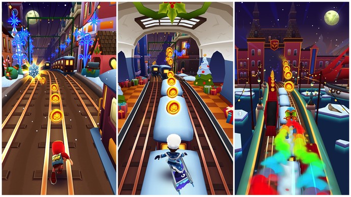 2022de en çok indirilen mobil oyun Subway Surfers oldu! Sen 2022de neler oynadın?
