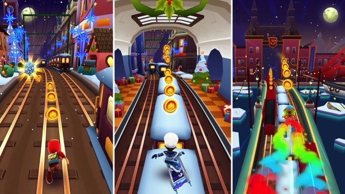 2022'de en çok indirilen mobil oyun Subway Surfers oldu! Sen 2022'de neler oynadın?
