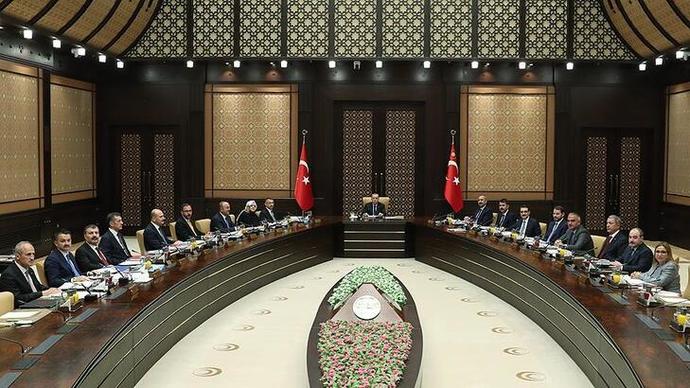 Bugün yapılacak olan kabine toplantısından sizce hangi müjde çıkacak?
