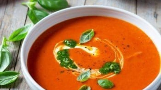 Çorba soğuk içilir mi? Hiç soğuk bir şekilde denediniz mi?