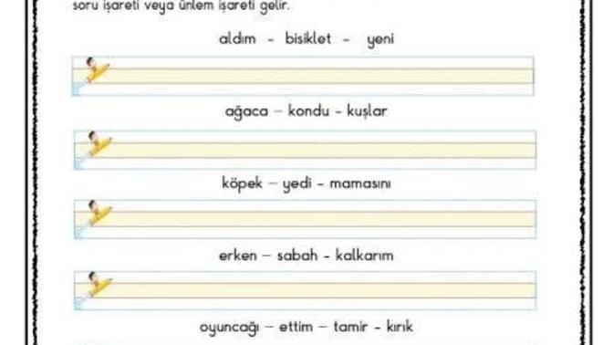 İlişkilerinde farklı cümleler kurabilen kişilere öncelik tanıyor musun?