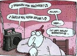 Şarkılarda sorulan acımasız sorular nelerdir?