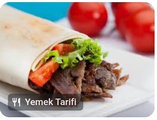 Döner yemeği seven arkadaşlar buraya alıyım?