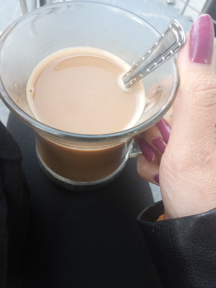 Nescafe mi Türk kahvesi mi?