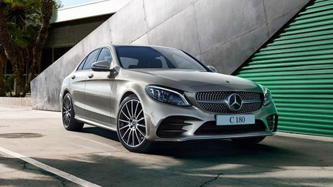 Sıfır Mercedes C180 AMG aldık, güzel mi?