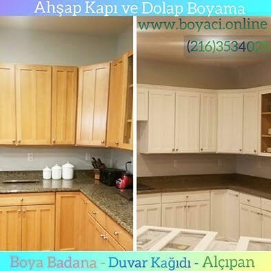 Evime ve mutfağıma ucuz yollu boya yaptırmak istiyorum, ne önerirsiniz?