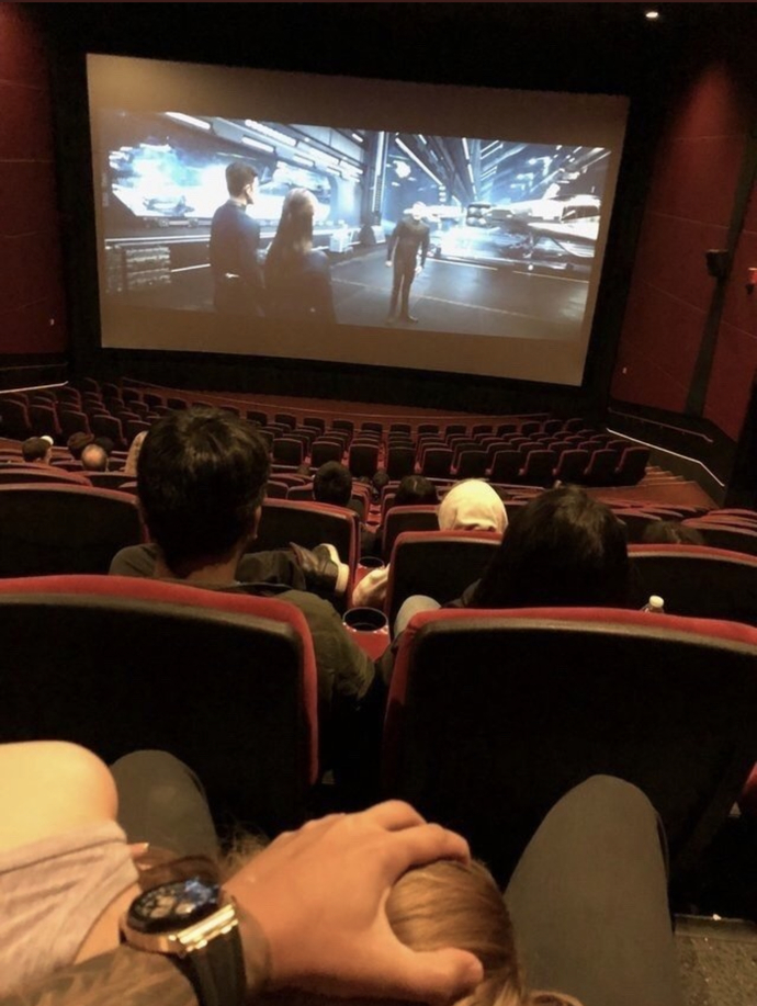 En son hangi filme gittiniz :) ?
