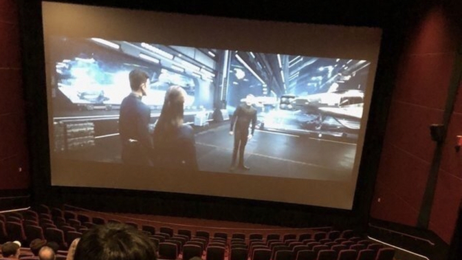 En son hangi filme gittiniz :) ?