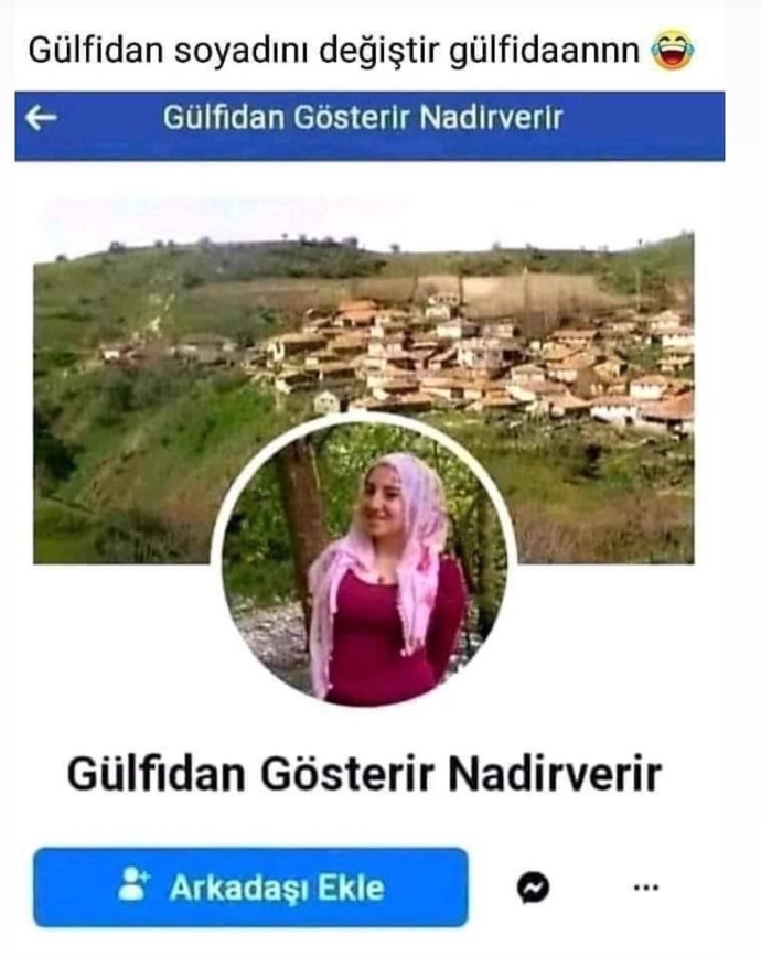 Soyadınızın anlamını biliyor musunuz?