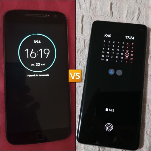 Hangi model telefonu kaç yıldır kullanıyorsunuz?