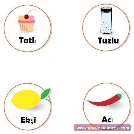 Karakterini hangi tada benzetirsin?