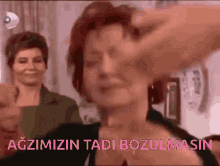 Kurabiyeleri bu sefer yakmadım, nasıl sizce 😌?
