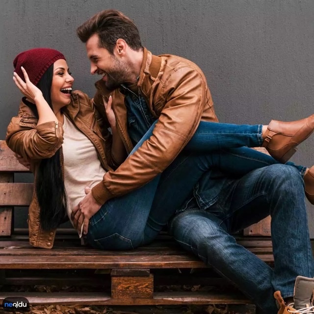 Hayatınızda özel kadına veya adama rastlayıp, Hiç aşık oldunuz mu?