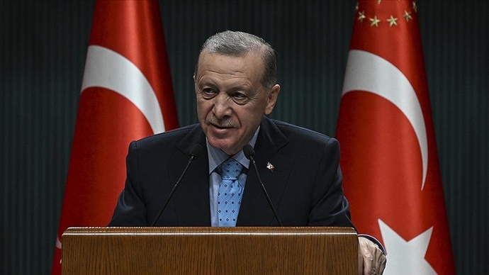 Cumhurbaşkanı Erdoğan: Fatih Sondaj Gemimiz 58 milyar metreküplük doğal gaz rezervi keşfetti, dedi ne düşünüyorsunuz?