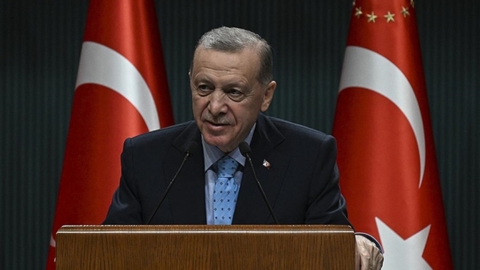 Cumhurbaşkanı Erdoğan: Fatih Sondaj Gemimiz 58 milyar metreküplük doğal gaz rezervi keşfetti, dedi ne düşünüyorsunuz?