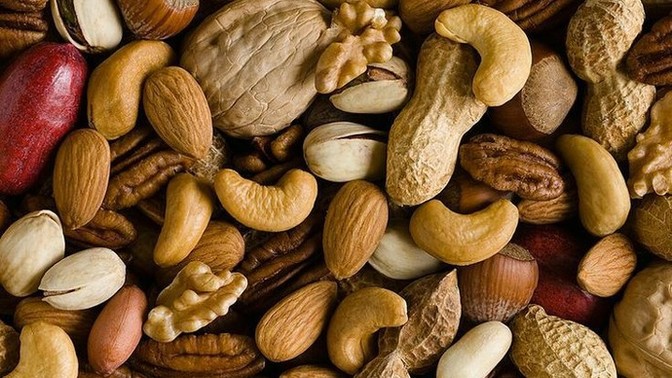 Kuruyemişleri karıştırarak tüketmeyi sever misiniz?