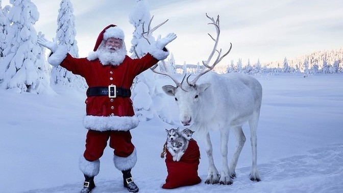 Noel Baba olsaydım benden ne hediye isterdin?