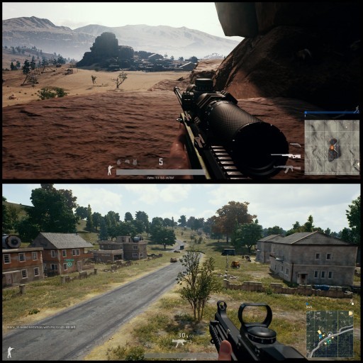 Pubg de en sevdiğiniz map (harita) hangisi?