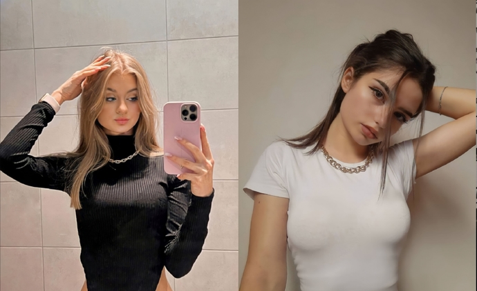 Polonya kızları ☺.