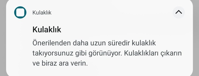 Telefonum bana neden karışıyor?