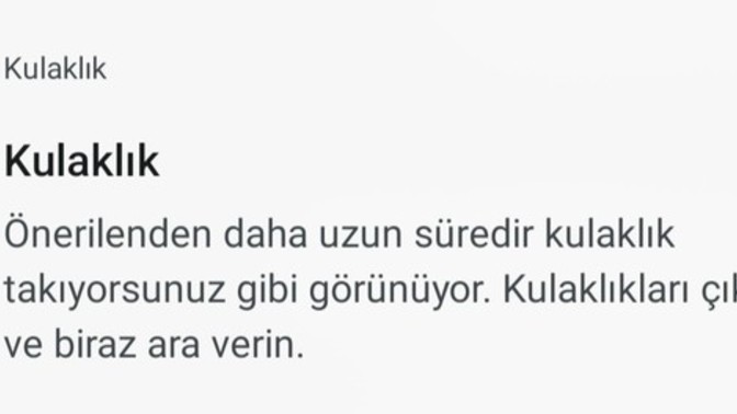 Telefonum bana neden karışıyor?