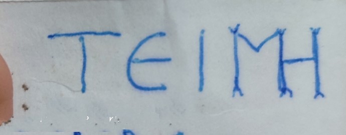 Arkadaslar bu hangi dil?