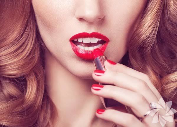 Bıkmadık mı kırmızıdan 💄