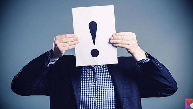 Kendinizin sıradan olduğunu düşünüyor musunuz?