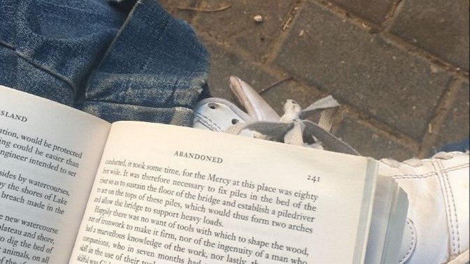 Kitap okumaya vakit ayırabiliyor musunuz?