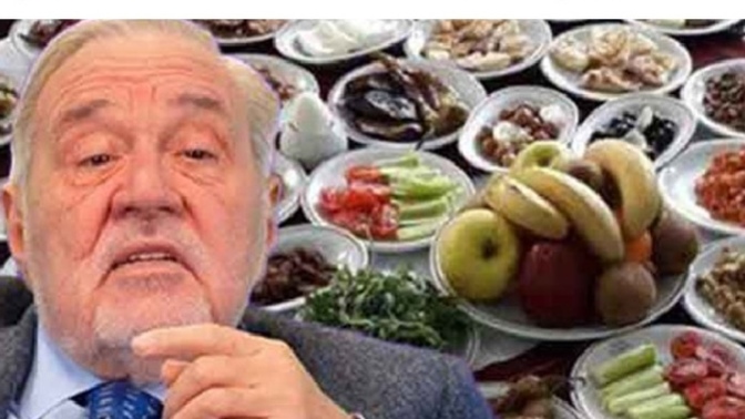 Serpme kahvaltı görgüsüzlük müdür, İlber Ortaylı öyle diyor?