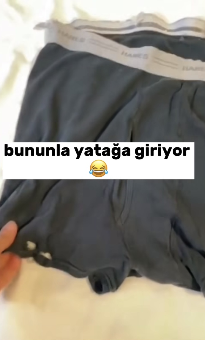 Cinsel ilişkiden özel iç çamaşırı kullanan kadınlar erkeklerin daha mı çok hoşuna gidiyor?