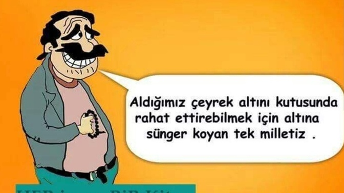 Sizin veya ailenizin anormal davranışları var mı?