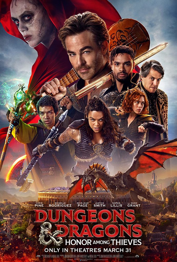 2023 yılında gösterime girmesi beklenen filmlerden hangisi favoriniz?